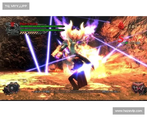 鬼泣四红魂：五星技能速成秘籍